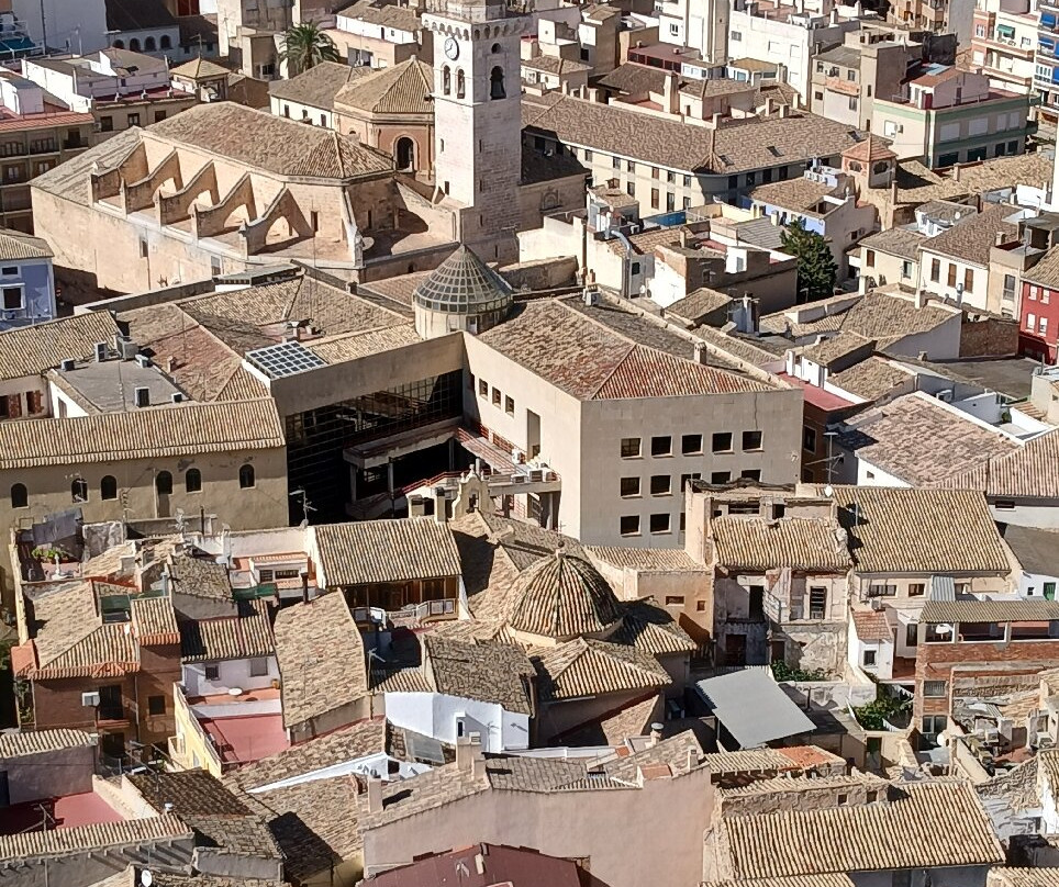 Castillo De Consuegra-孔苏埃格拉必去景点