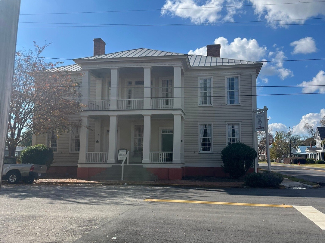 Bedingfield Inn Historic Site-Lumpkin必去景点