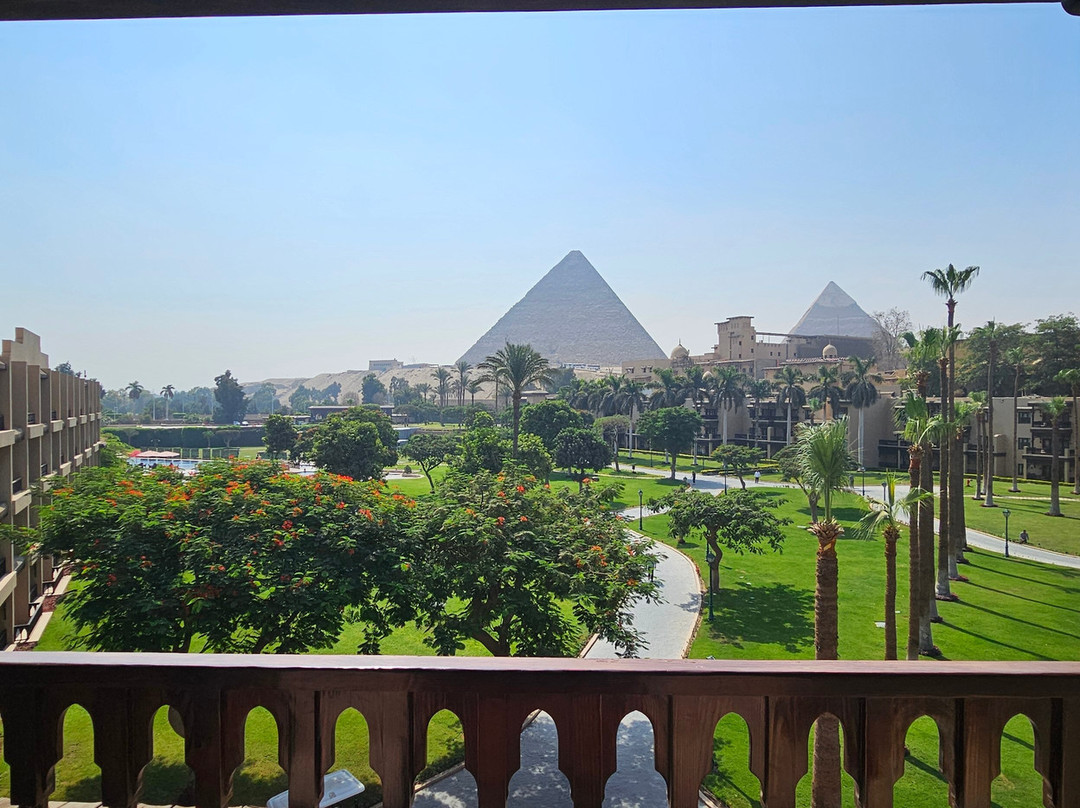 Marriott Mena House, Cairo主图