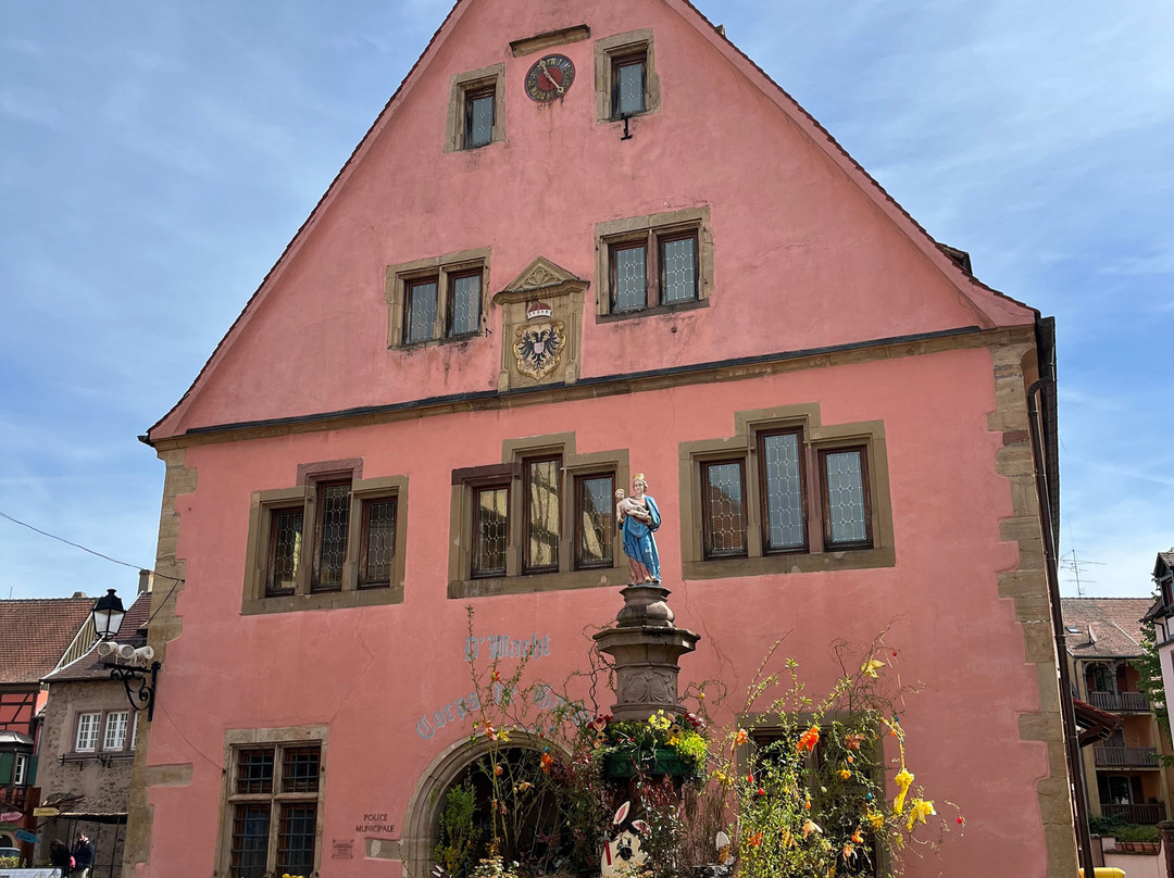 Corps de Garde-图克汉必去景点