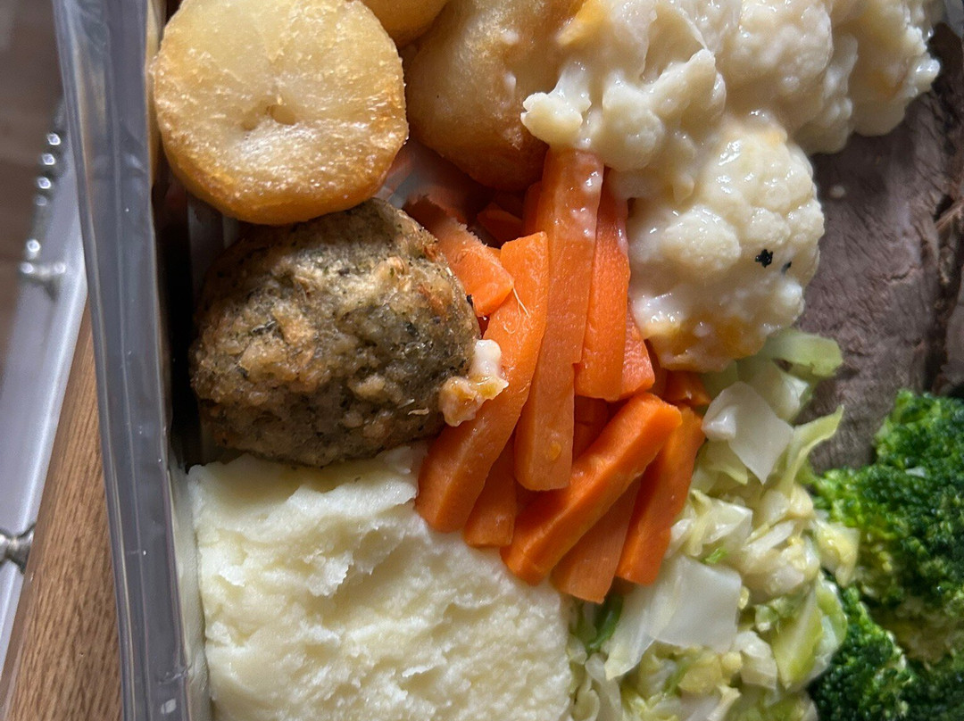 The Woolpack Hotel主图