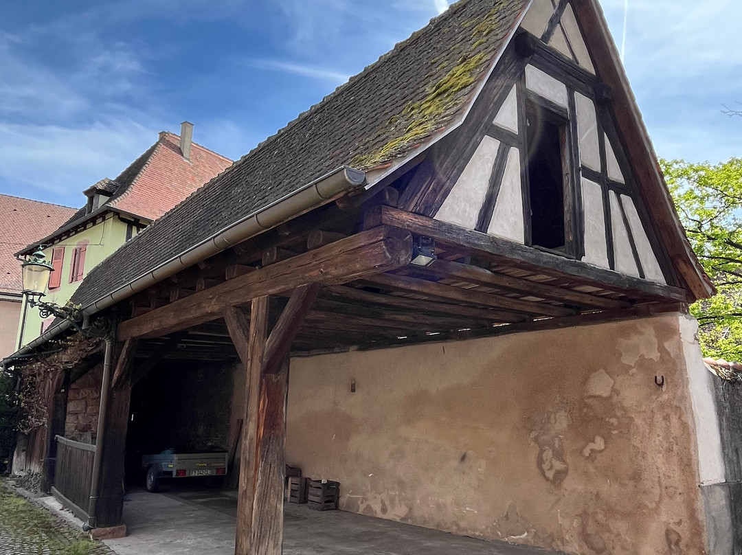 Vieille Ville de Turckheim-图克汉必去景点