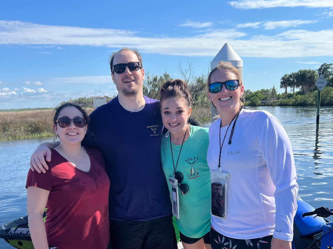 Xtr3me Vortex Jet Ski Rentals-Weeki Wachee必去景点