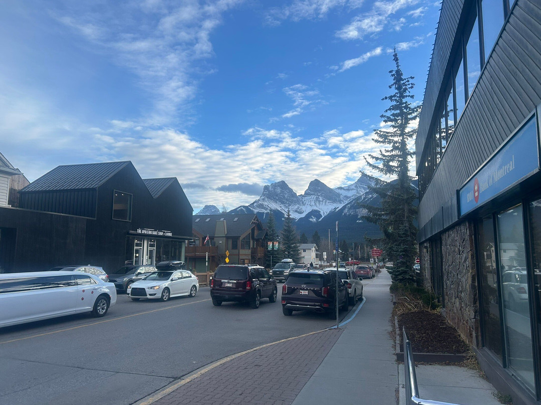 棕熊爪啤酒酿造公司-坎莫尔必去景点