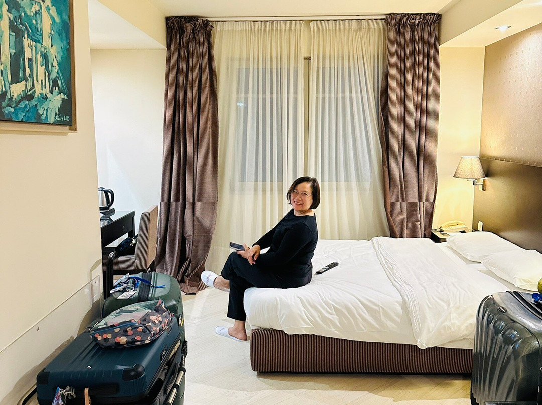 Davitel The Tobacco Hotel主图