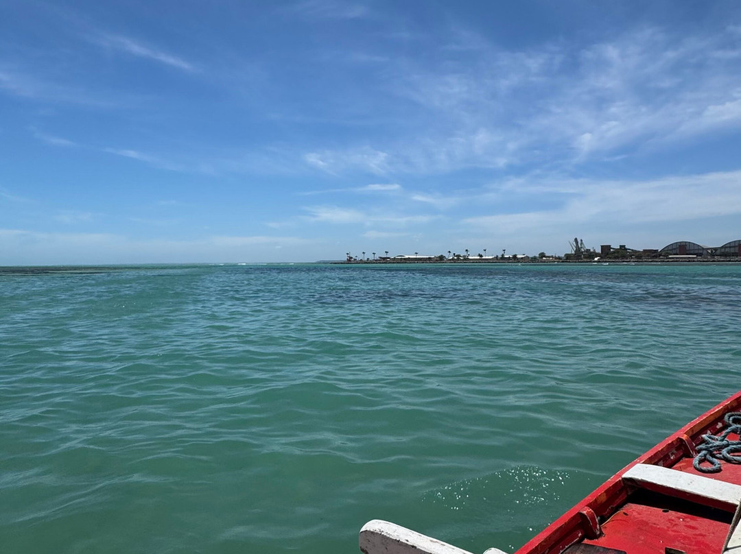 Piscinas Naturais De Pajucara-Maceio必去景点