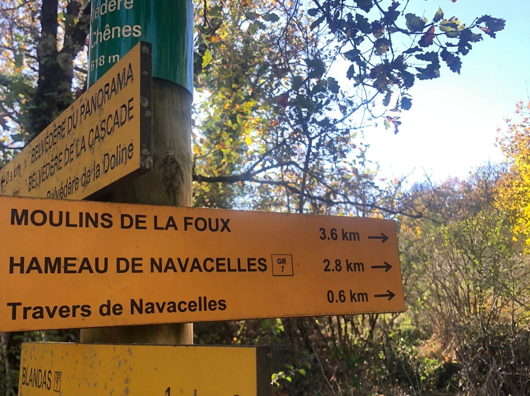 Cirque de Navacelles-Saint-Maurice-Navacelles必去景点