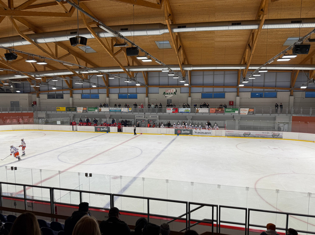 Kravare酒店住宿-Buly Aréna Kravaře