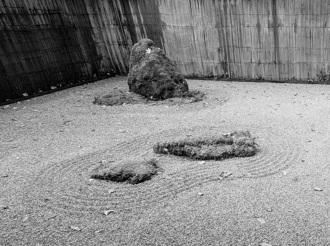 The Japanese Garden-St. Mawgan必去景点