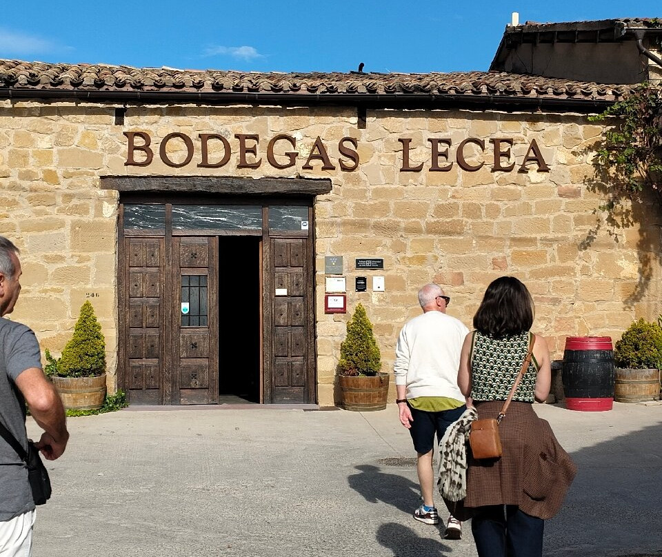 Bodegas Lecea-San Asensio必去景点