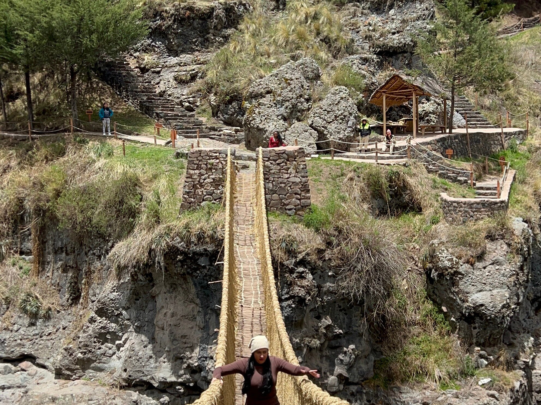 Qeswachaka Peru Tours-库斯科必去景点