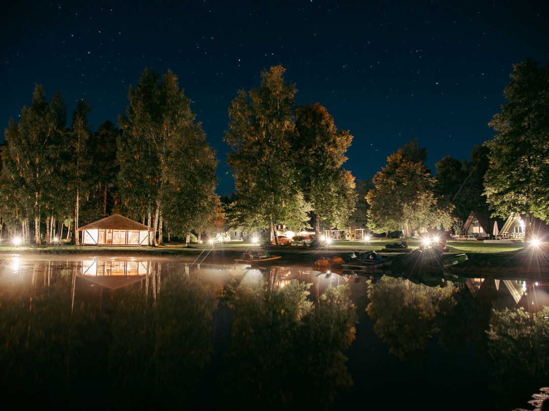 Usma Spa Hotel & Camping主图