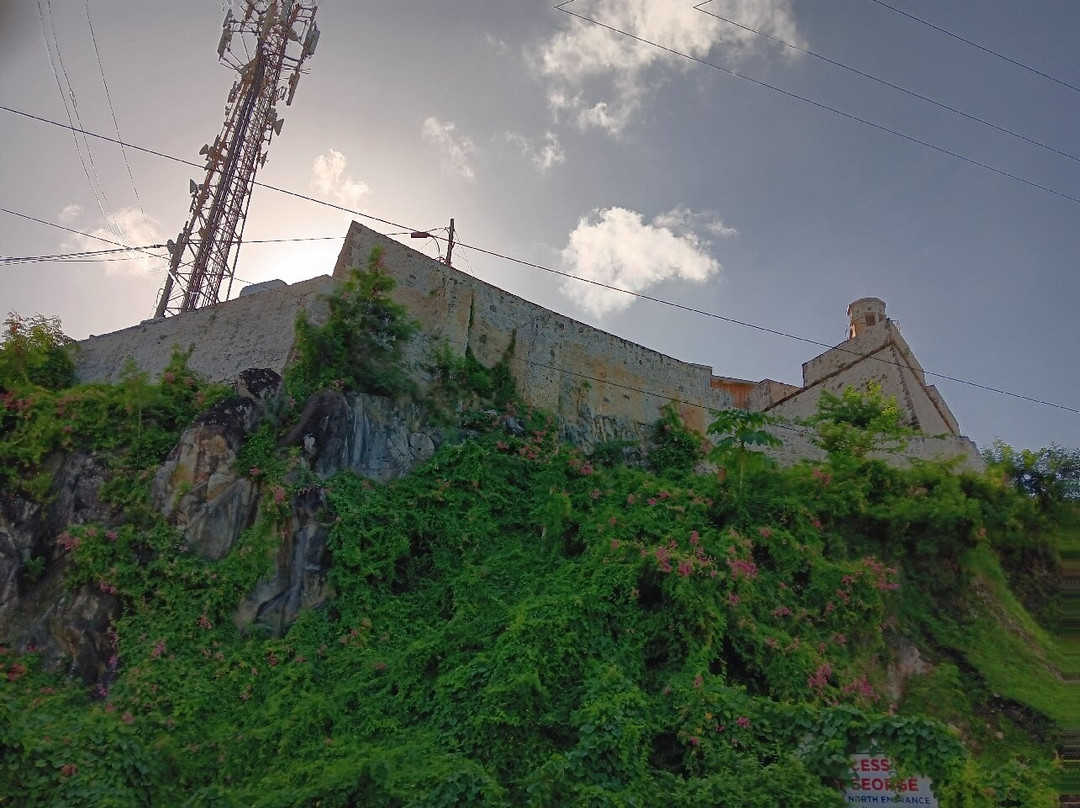 Fort George-St. George's必去景点