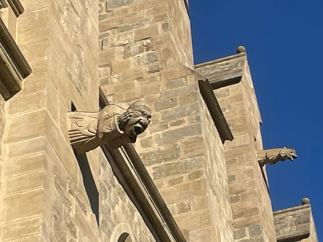 Église Saint-Vincent de Carcassonne-Carcassonne必去景点