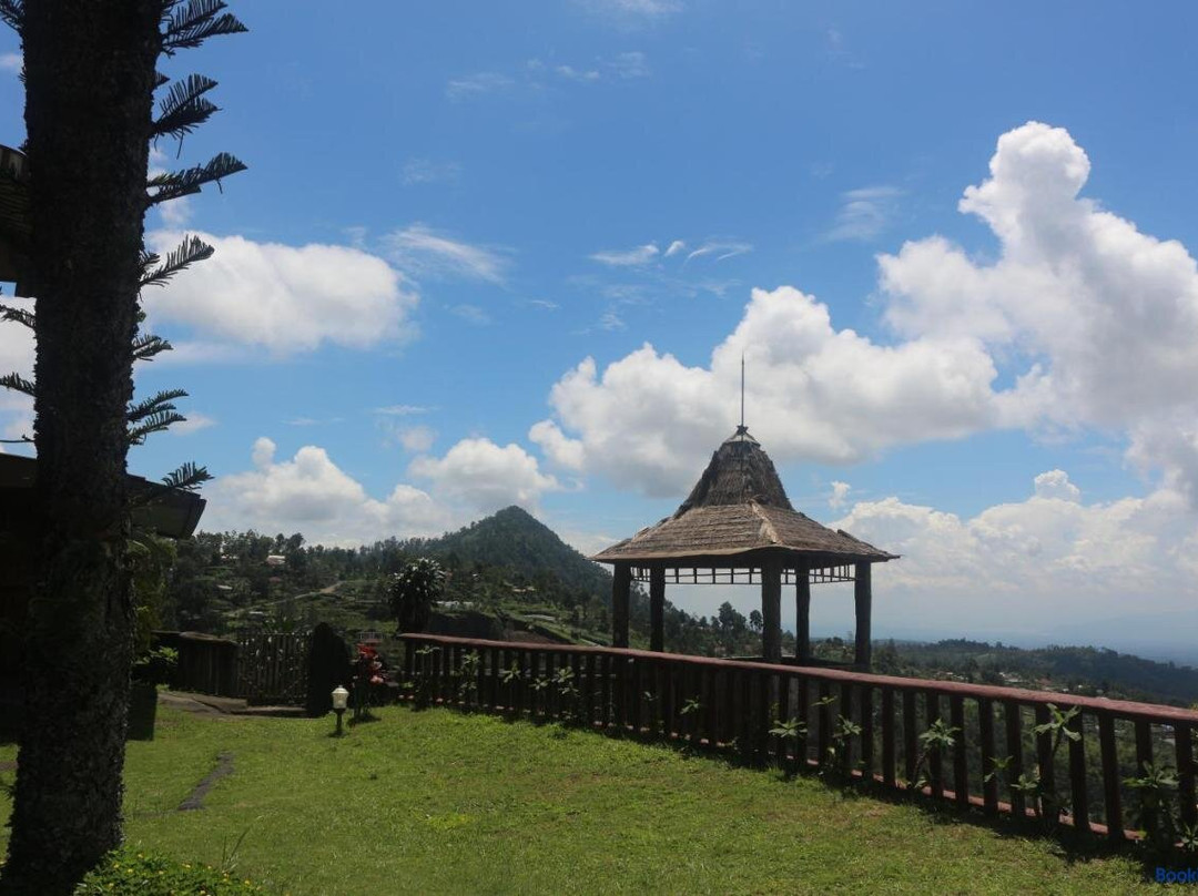 Sukuh Cottage
