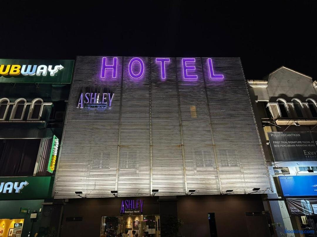 Ashley Boutique Hotel主图