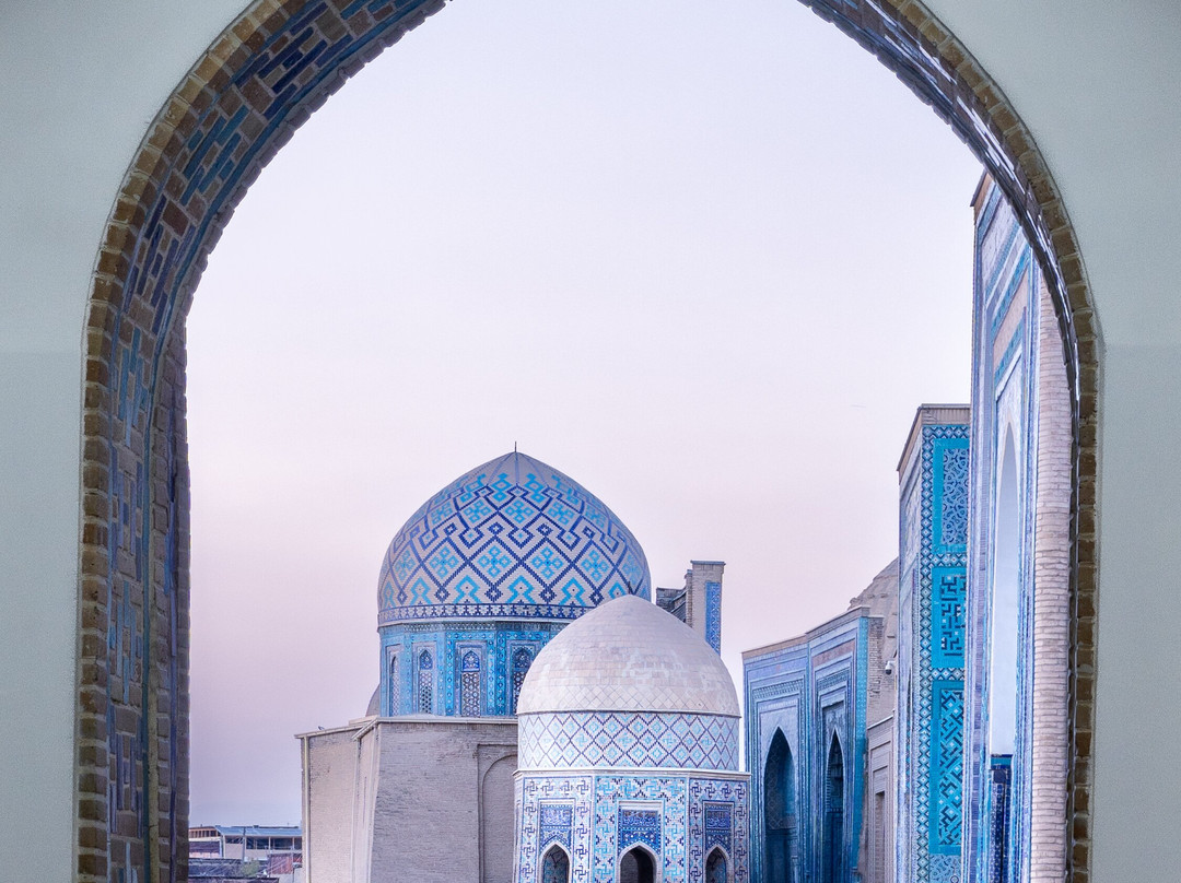 StanAdventure-塔什干必去景点