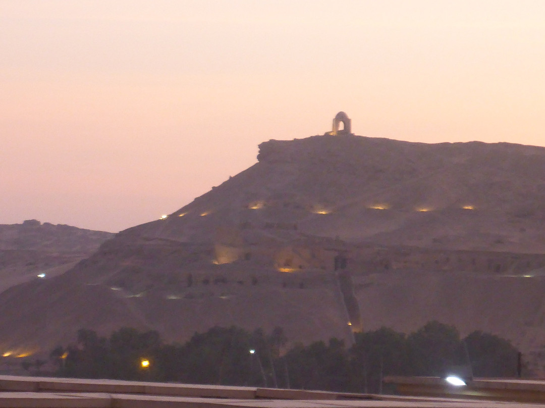 Qubbet el-Hawa-亚斯文必去景点