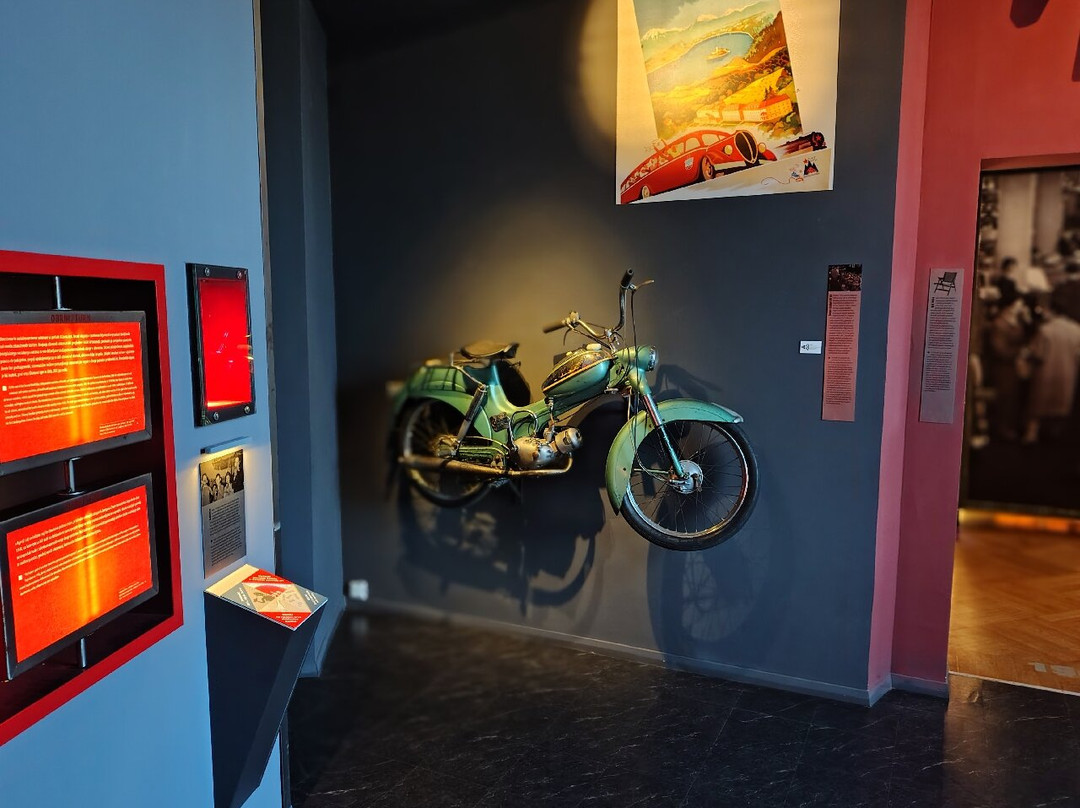 National Museum Of Contemporary History Of Slovenia-卢布尔雅那必去景点