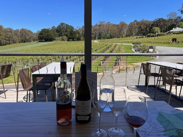 Tapanappa Wines-Piccadilly必去景点