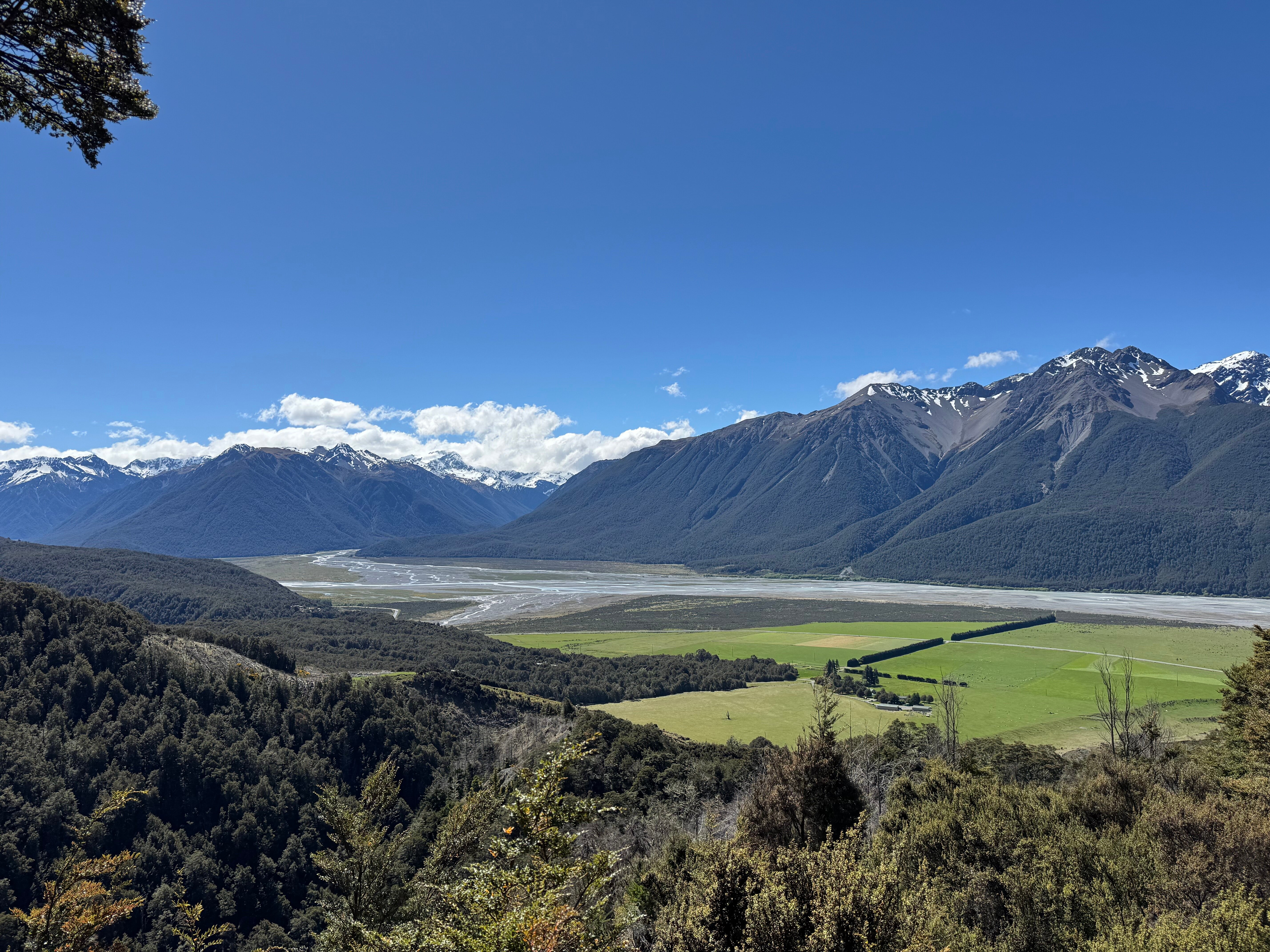 Wilderness Lodge Arthurs Pass-浴室
