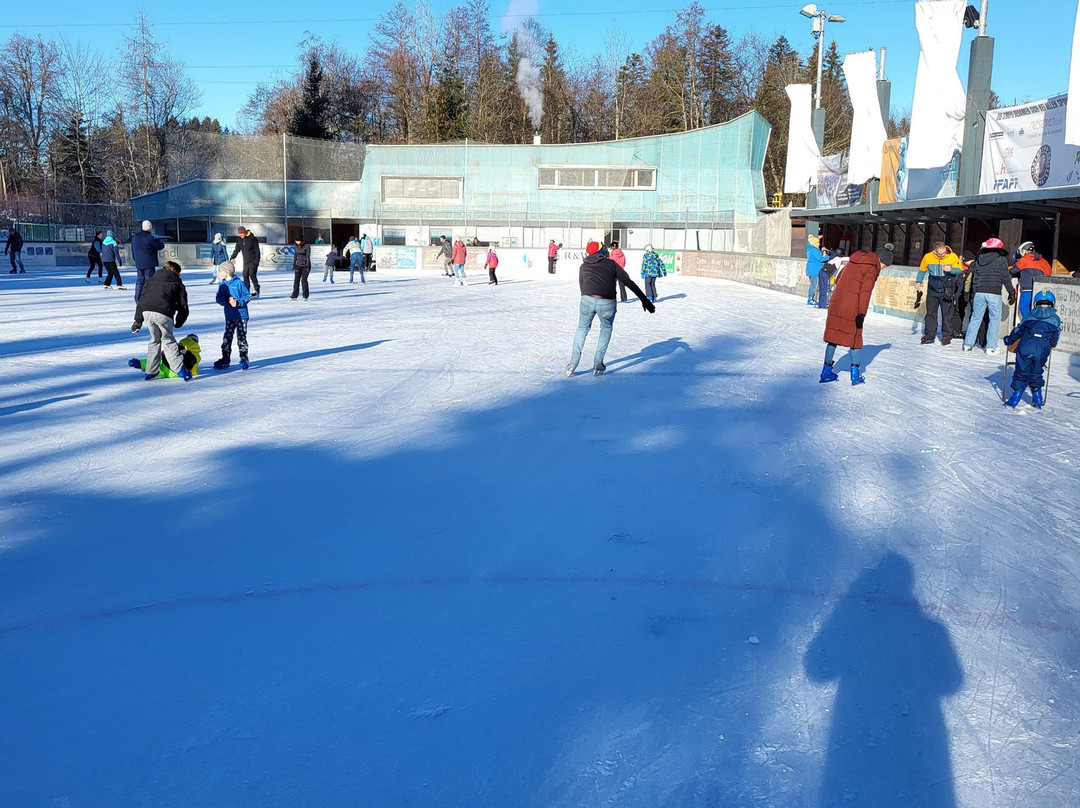 Eisplatz Lindenberg-Lindenberg必去景点