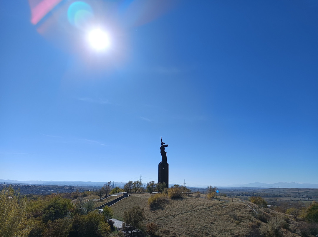 Mother Armenia-Gyumri必去景点