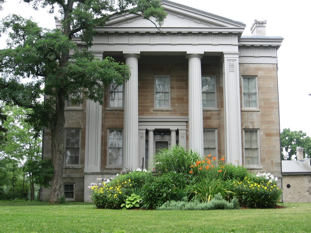 Ruthven Park National Historic Site-Cayuga必去景点