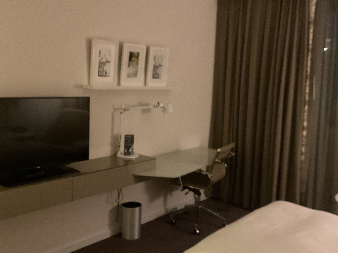 哥本哈根机场希尔顿酒店主图