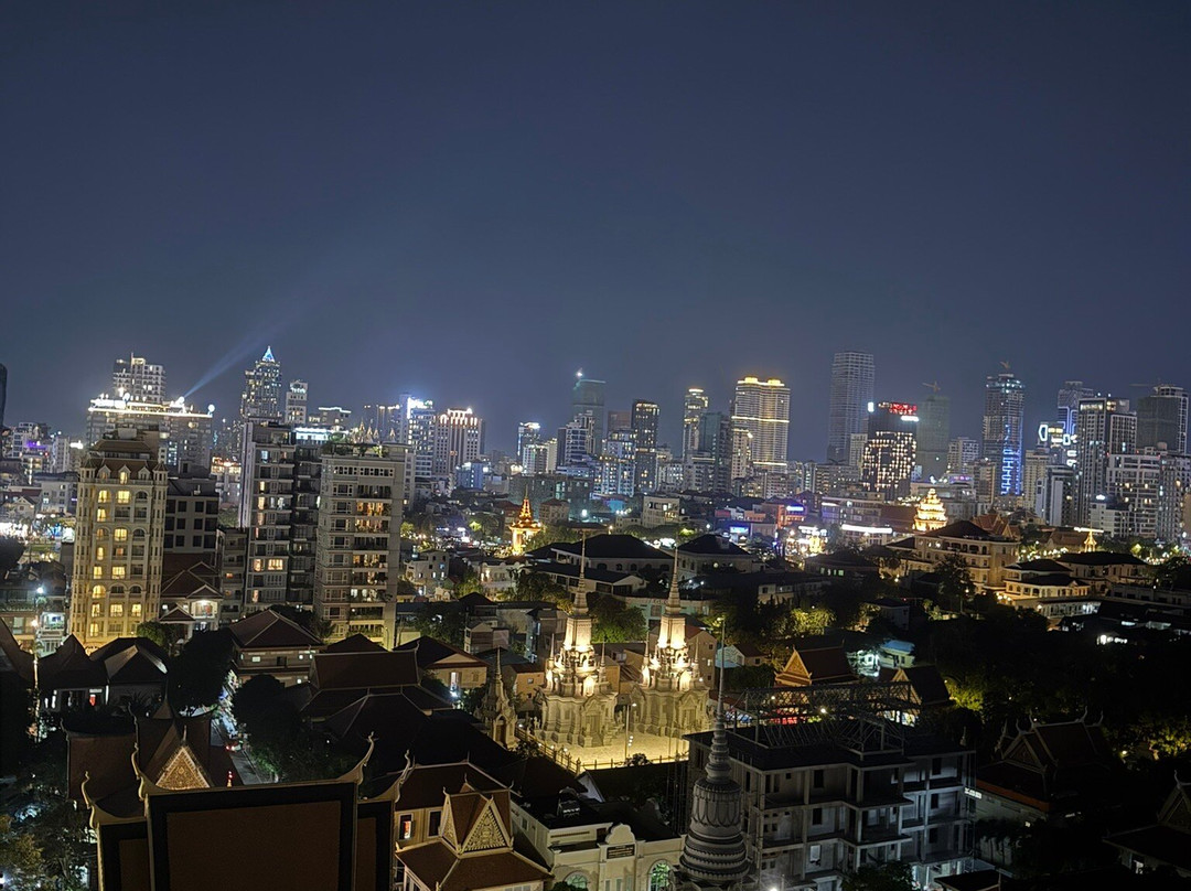 Angkor Reiseleiter-Svay Dangkum必去景点