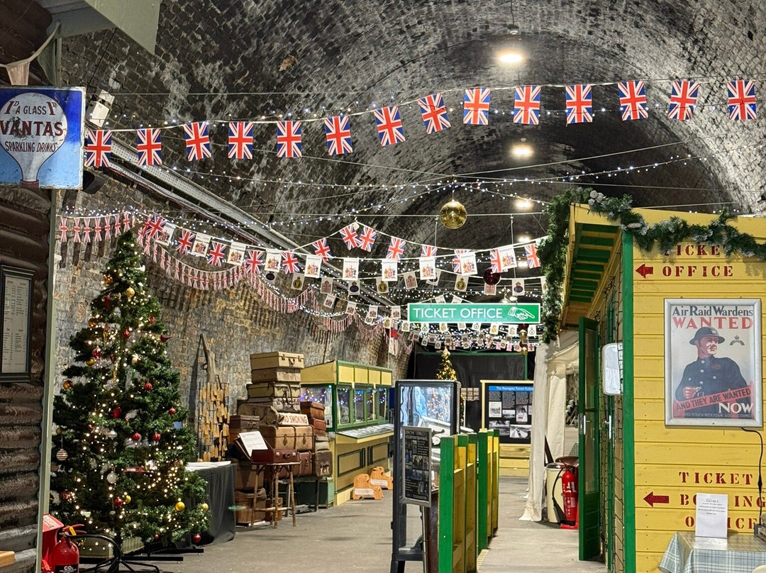 Ramsgate Tunnels-Ramsgate必去景点