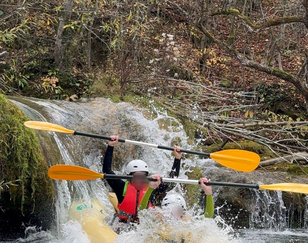Rastoke nature fun-斯卢尼必去景点
