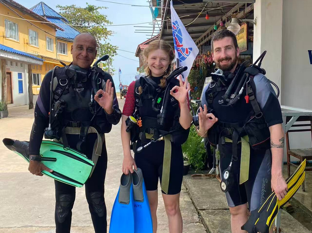 Scuba Nation Diving Centre-高龙撒冷岛必去景点