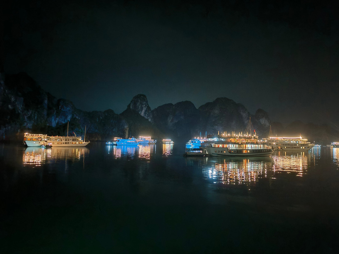 Aqua Elegance Cruise-团洲岛必去景点