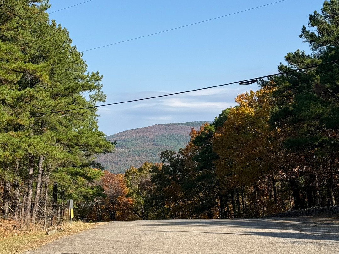 Heavener Runestone Park-Heavener必去景点