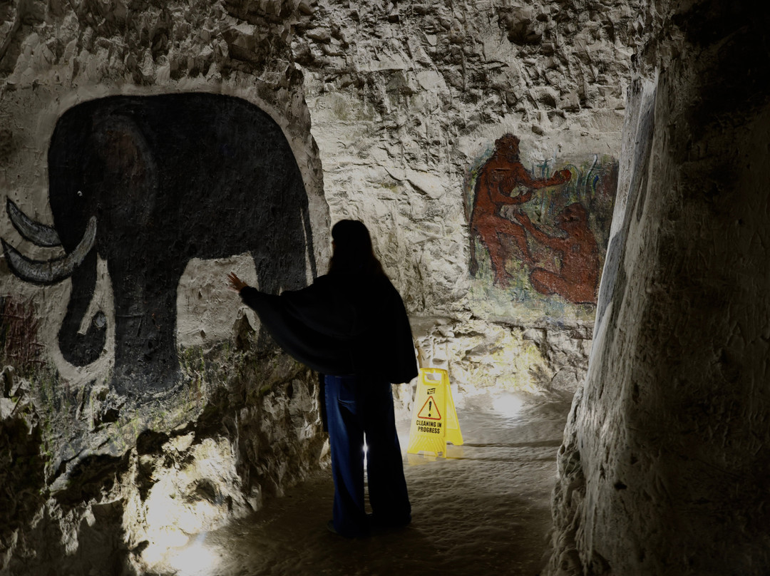 Margate Caves-Margate必去景点