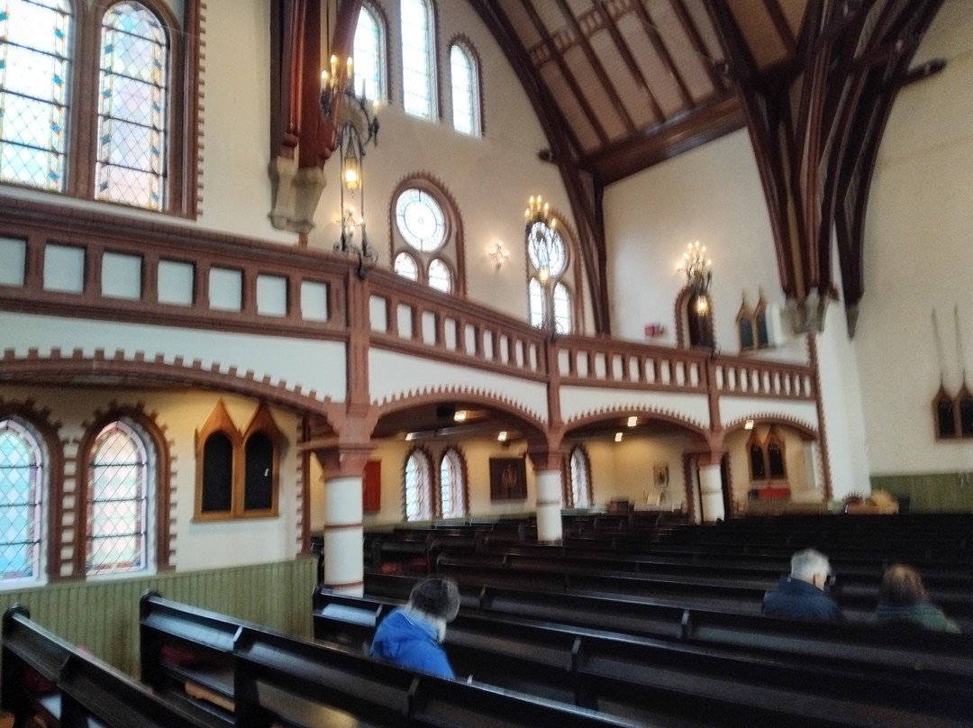 Our Saviour's Church-Haugesund必去景点