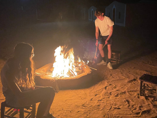 Sahara Surprise-迈哈米德必去景点