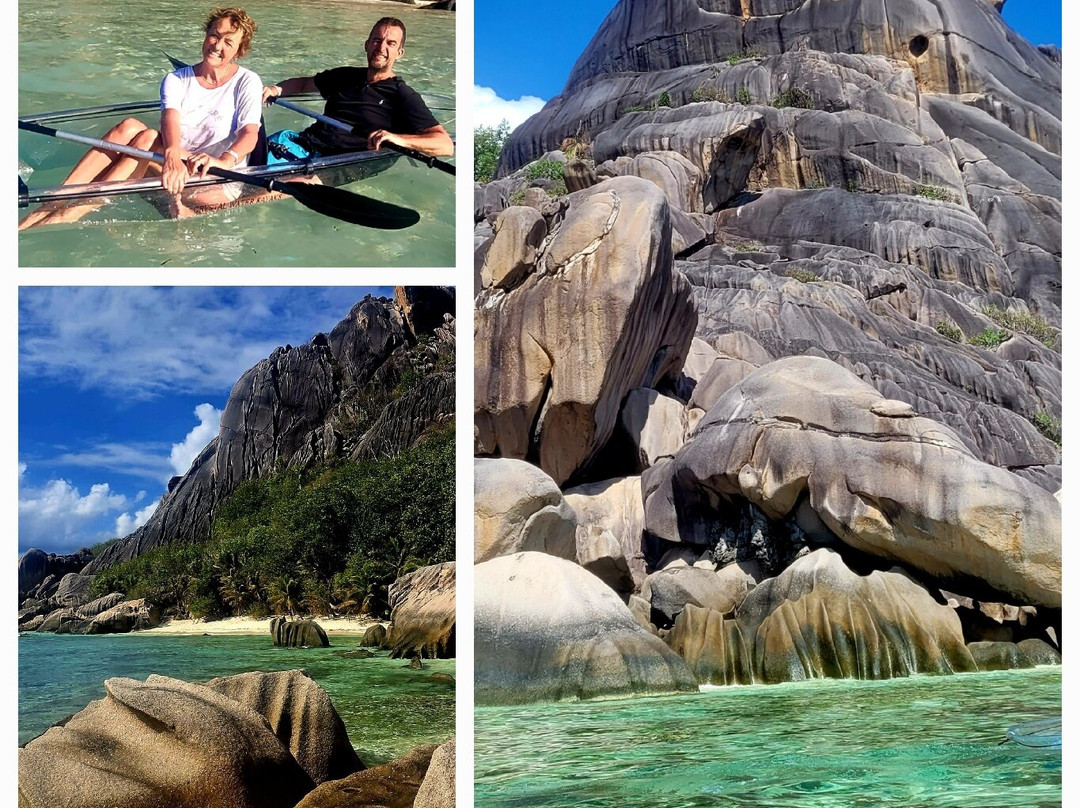 Crystal Water Kayaks-L'Union必去景点