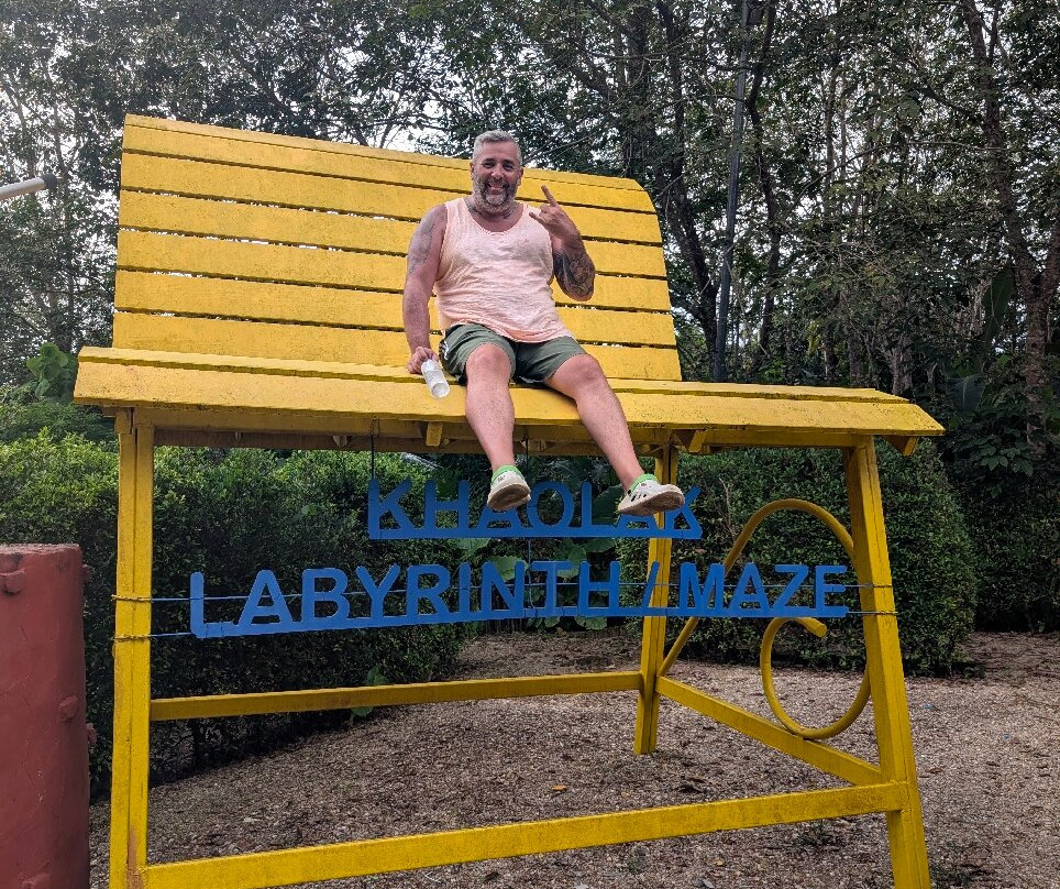 Khao Lak Mini Golf-库克卡克海滩必去景点