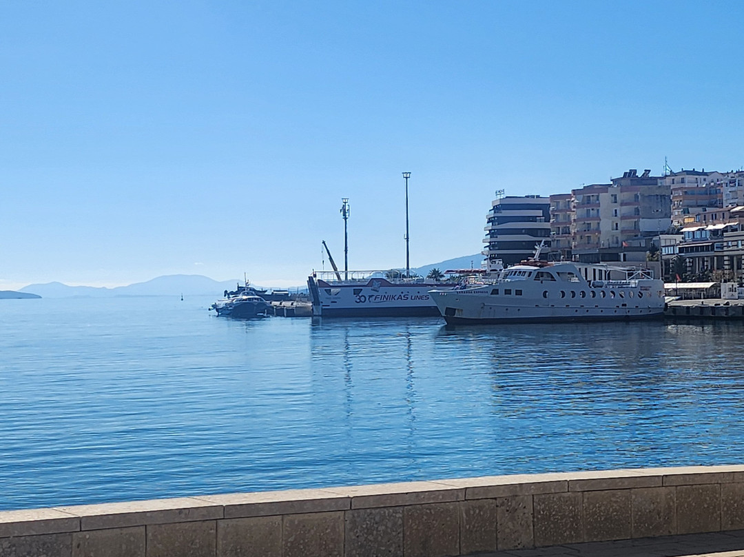 Sarandë-沙兰德必去景点