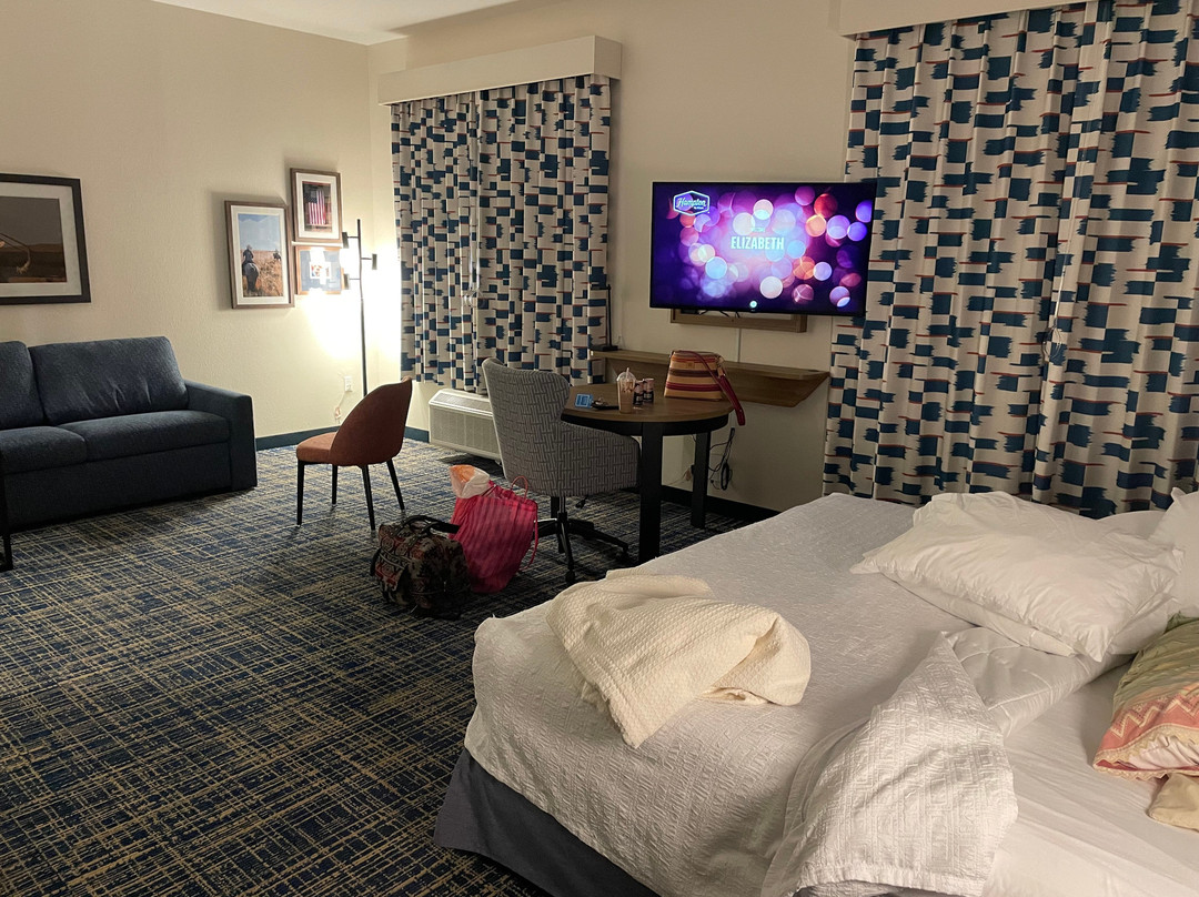 Hampton Inn Vernon主图