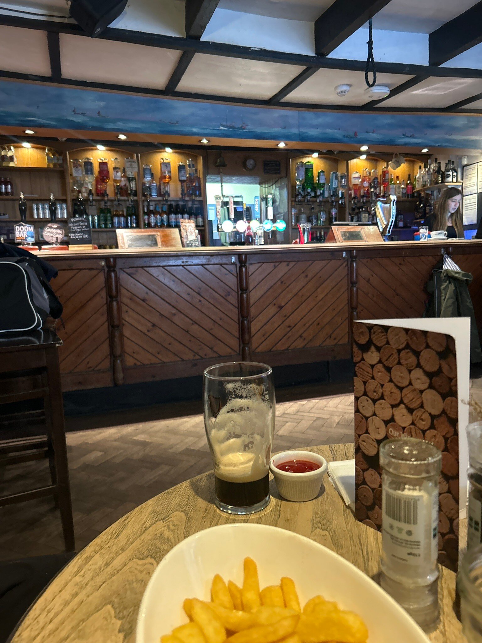 Cadgwith Cove Inn-官方