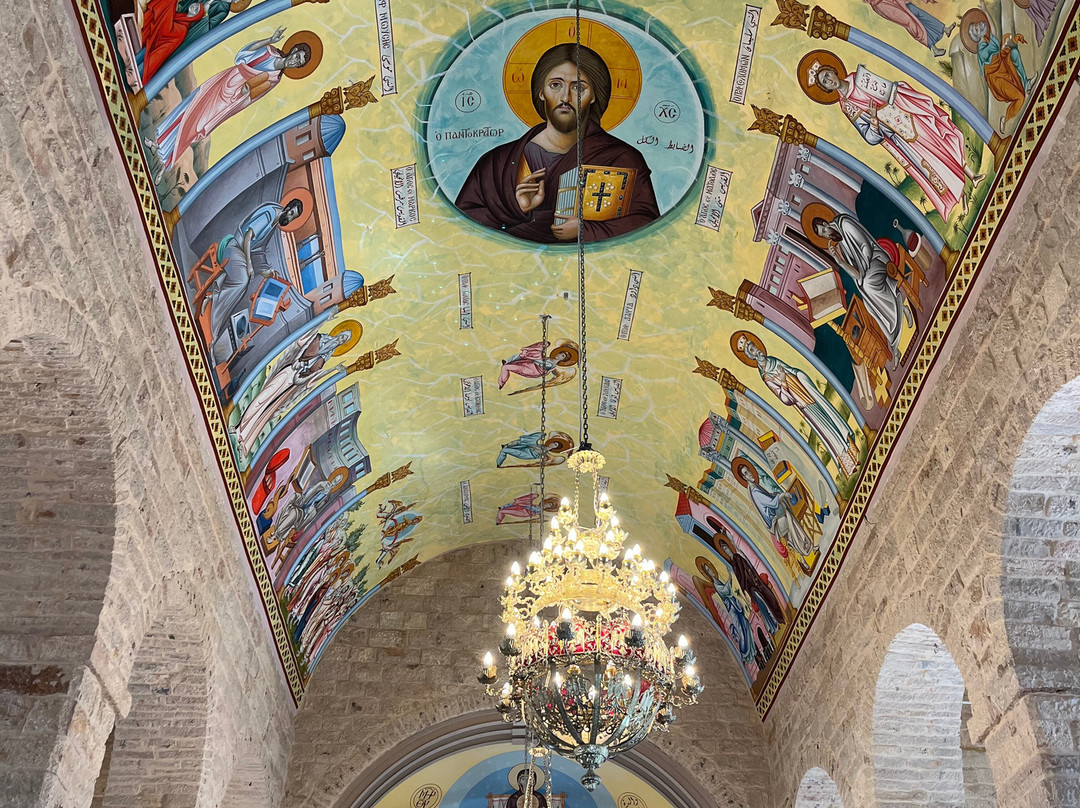 St. George's Church-米底巴必去景点