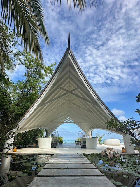 马尔代夫奥臻岛度假酒店-浴室