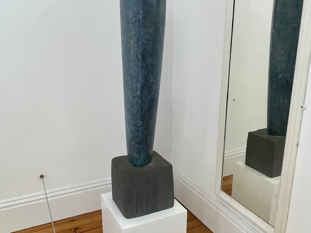 Barbara Hepworth Museum and Sculpture Garden-圣艾维斯必去景点