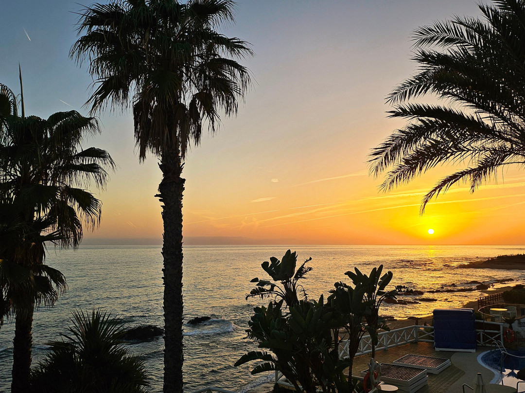 伊尔海洋海滩酒店主图