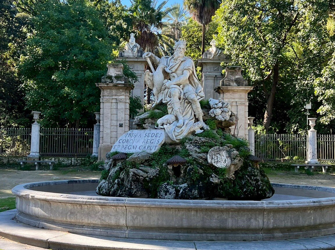Orto Botanico di Palermo-巴勒莫必去景点
