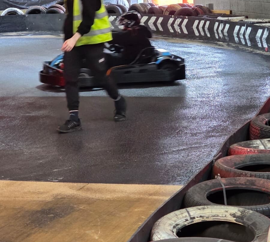 Teamworks Northampton: Karting & Simulator Racing-北安普敦必去景点