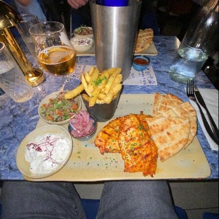 Zeus Taverna Castle Street Liverpool